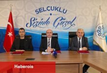 Türkiye Örnek Gösterilen 'İlk Adım Ebe Gebe Okulu'nun bir yenisi daha Konya'ya kazandırılıyor