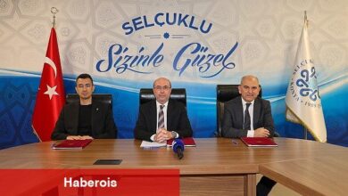 Türkiye Örnek Gösterilen 'İlk Adım Ebe Gebe Okulu'nun bir yenisi daha Konya'ya kazandırılıyor