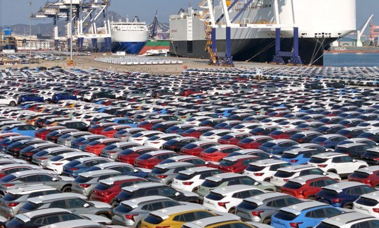 Türkiye otomotiv bölümü Mayıs ayı rekorunu kırdı: 4 milyar dolarlık ihracat - Haberois Türkiye otomotiv bölümü Mayıs ayı rekorunu kırdı: 4 milyar dolarlık ihracat