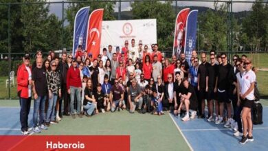Türkiye Pickleball Şampiyonası Finalleri Bursa'da