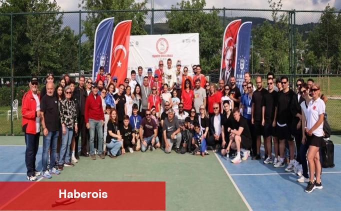 Türkiye Pickleball Şampiyonası Finalleri Bursa'da - Haberois Türkiye Pickleball Şampiyonası Finalleri Bursa'da