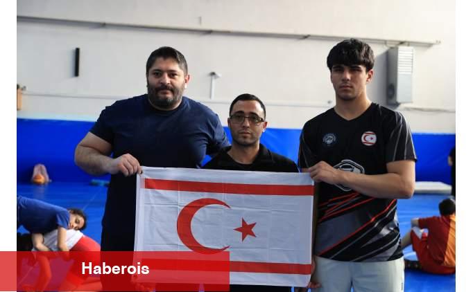 Türkiye'den KKTC'li güreşçilere dayanak - Haberois Türkiye'den KKTC'li güreşçilere dayanak