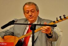 Türkücü Mehmet Erenler hastaneye kaldırıldı