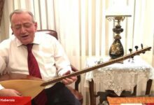 Türkücü Mehmet Erenler hayatını kaybetti