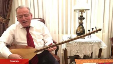 Türkücü Mehmet Erenler hayatını kaybetti