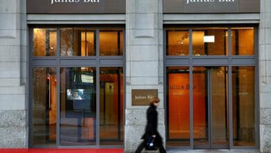 UBS, EPS düşüşü, döviz ve NII baskısı nedeniyle Julius Baer’i ’nötr’e indirdi