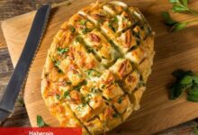 Üç Peynirli Ekmek