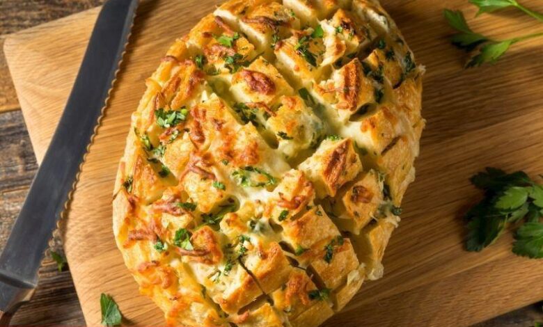 Üç Peynirli Ekmek - Haberois Üç Peynirli Ekmek