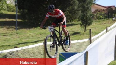 UCI Dağ Bisikleti Şampiyonası Sakarya'da