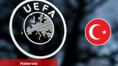 UEFA kulüp puanı klasmanında birinci 50'de Türk temcilci yok!