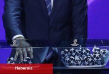 UEFA Şampiyonlar Ligi 1. eleme çeşidi kura çekimi yapıldı