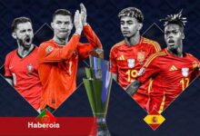 UEFA Uluslar Ligi finali: Portekiz - İspanya