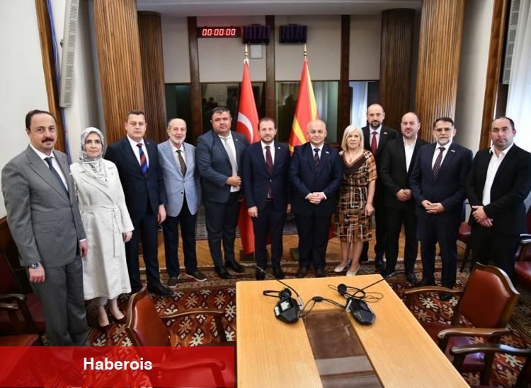 Ülkeler ortası bağlar pekişti
