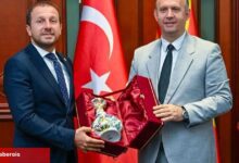 Ülkeler ortası bağlar pekişti