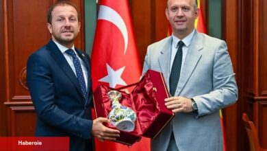 Ülkeler ortası bağlar pekişti