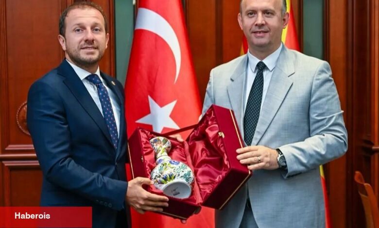 Ülkeler ortası bağlar pekişti - Haberois Ülkeler ortası bağlar pekişti