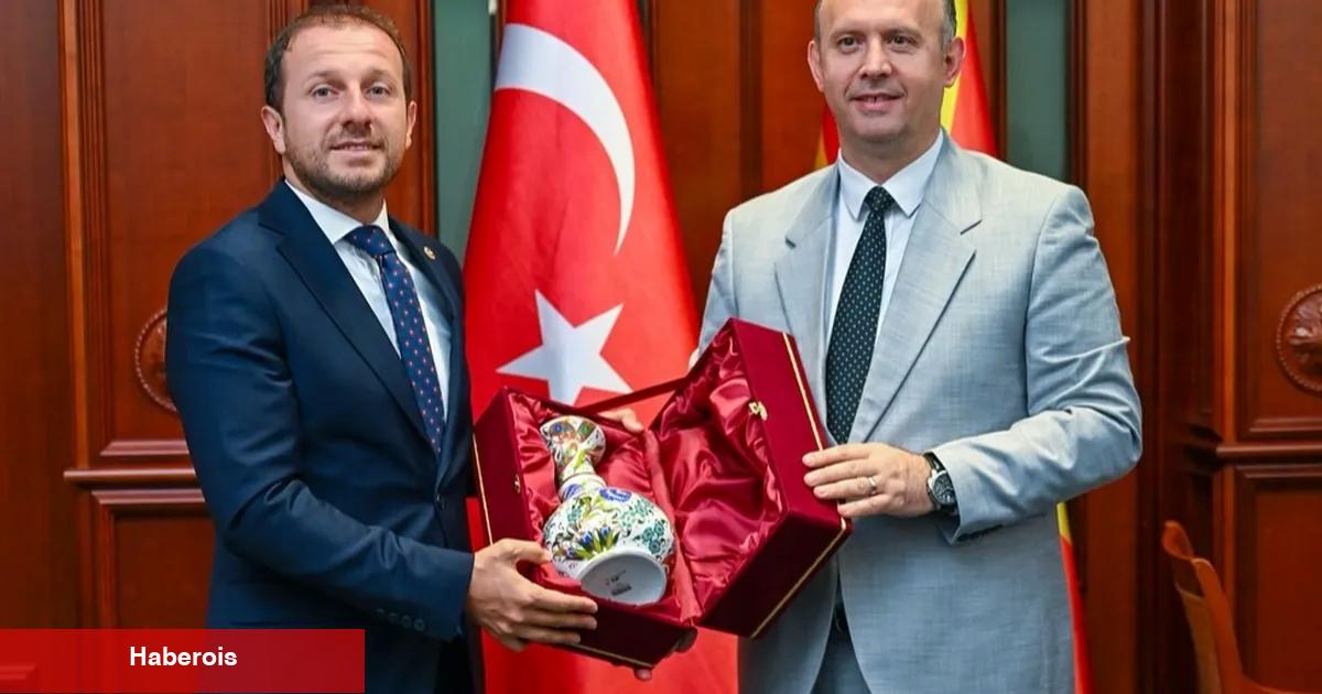 Ülkeler ortası bağlar pekişti