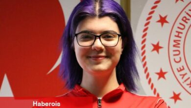 Ulusal atıcı Elif Berfin Altun'dan hem final, hem Türkiye rekoru!