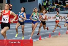 Ulusal atletler, Avrupa'da birinci günü 6. sırada tamamladı