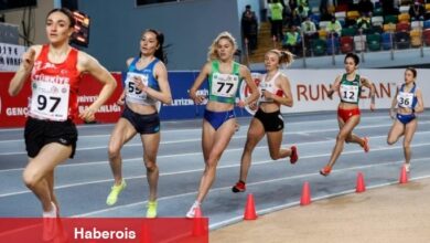 Ulusal atletler, Avrupa'da birinci günü 6. sırada tamamladı