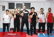 Ulusal bilek güreşçiler, Dünya Şampiyonası'na "5'te 5" gayesiyle hazırlanıyor