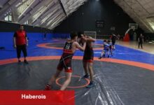 Ulusal güreşçilerden, Avrupa 15 Yaş Altı Şampiyonası'nda 3 madalya daha