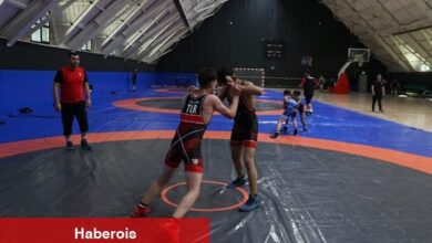 Ulusal güreşçilerden, Avrupa 15 Yaş Altı Şampiyonası'nda 3 madalya daha