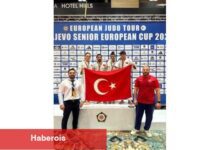 Ulusal judocular, Avrupa Kupası'nda madalyalara ulaştı