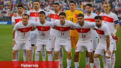 Ulusal Kadro'da sakatlık: Eren Elmalı