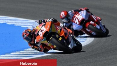 Ulusal motosikletçi Deniz Öncü, İspanya'da piste çıkacak