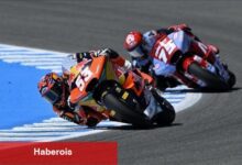 Ulusal motosikletçi Deniz Öncü'den tarihi zafer
