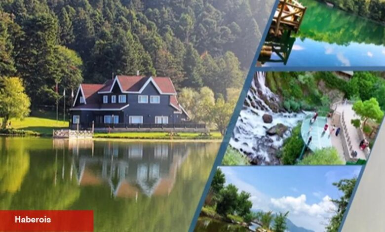 Ulusal Parklar ağır ilgi görüyor