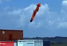 Ulusal seyir füzesi SOM, yerli turbojet motorla maksadı tam isabet vurdu