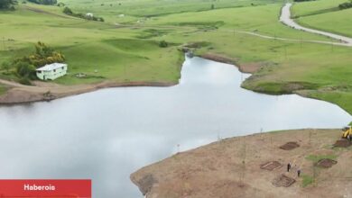 Uluvahta Yayla Göleti Ordu turizmine kazandırılıyor