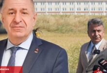 Ümit Özdağ’ın tutukluluğuna devam... Mahkeme tahliye talebini reddetti