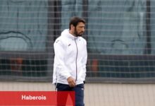 Ümit Ulusal Futbol Grubunun aday takımında 2 değişiklik