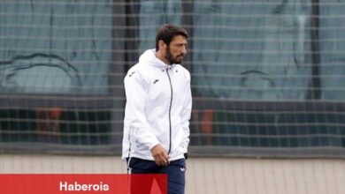Ümit Ulusal Futbol Grubunun aday takımında 2 değişiklik