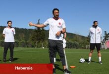 Ümit Ulusal Futbol Kadrosu, Karadağ ile karşılaşacak