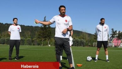 Ümit Ulusal Futbol Kadrosu, Karadağ ile karşılaşacak
