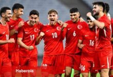 Ümit Ulusal Kadro, Semih Kılıçsoy ile kazandı!