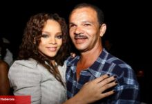Ünlü müzikçi Rihanna'nın en acı günü! Babası hayatını kaybetti