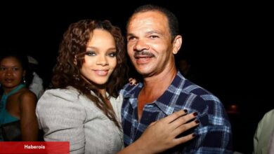 Ünlü müzikçi Rihanna'nın en acı günü! Babası hayatını kaybetti