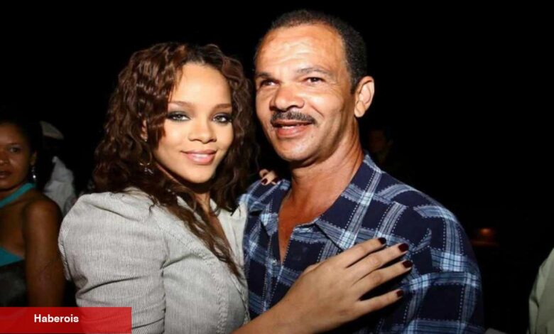 Ünlü müzikçi Rihanna'nın en acı günü! Babası hayatını kaybetti - Haberois Ünlü müzikçi Rihanna'nın en acı günü! Babası hayatını kaybetti