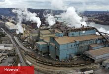 US Steel'in satışı tamamlandı