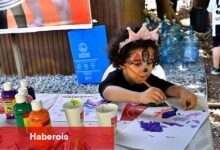 Üsküdar'da Dünya Etraf Günü Şenliği Düzenlendi
