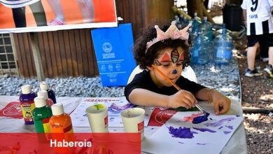 Üsküdar'da Dünya Etraf Günü Şenliği Düzenlendi