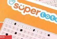 Üstün Loto'da bir şahsa büyük ikramiye çıktı