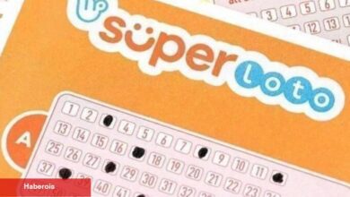 Üstün Loto'da bir şahsa büyük ikramiye çıktı