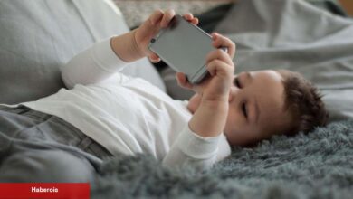 Uzman tabipten ekran bağımlılığı uyarısı: Çocuklarda konuşmayı geciktiriyor!