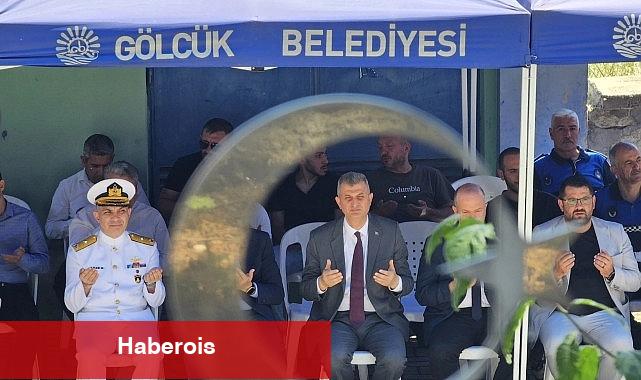 Vali Aktaş Gölcük Huzurevi Sakinleri ile Bayramlaştı - Haberois Vali Aktaş Gölcük Huzurevi Sakinleri ile Bayramlaştı